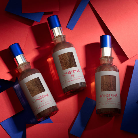 PARFUM DE COLOGNE