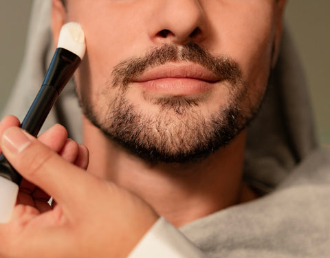 FACIAL TREATMENT BY PISTERZI LET THE STRESSES OF THE DAY MELT AWAY AS OUR SKILLED PROFESSIONALS TREAT YOU TO A REJUVENATING FACE TREATMENT, FACE MASSAGE, PROMOTING A BRIGHTER SKIN.