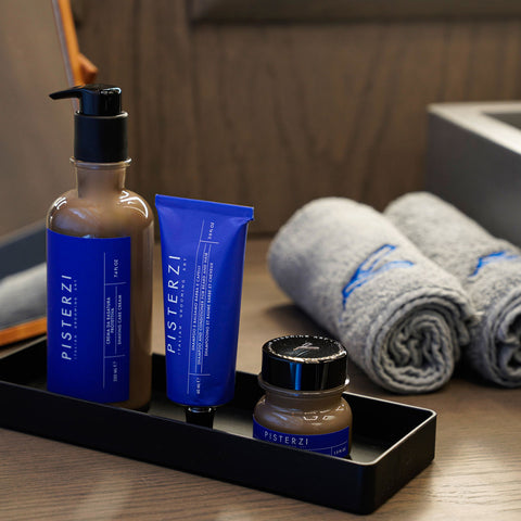 PISTERZI ITALIAN GROOMING ART - GROOMING COLLECTION