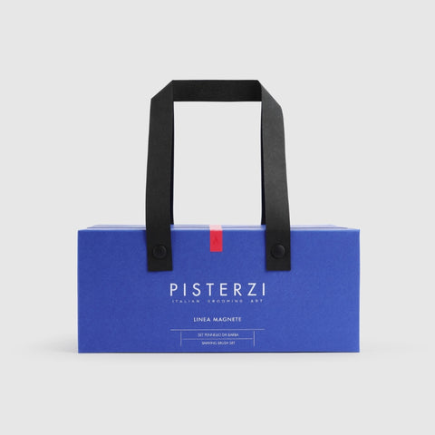 LINEA MAGNETE - MAGNETIC SHAVING BRUSH