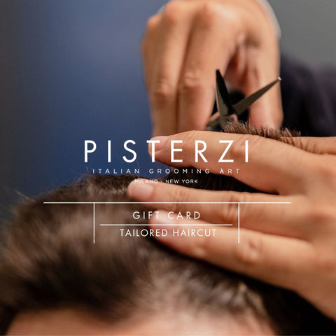 GIFT CARD - TAILORED HAIRCUT
