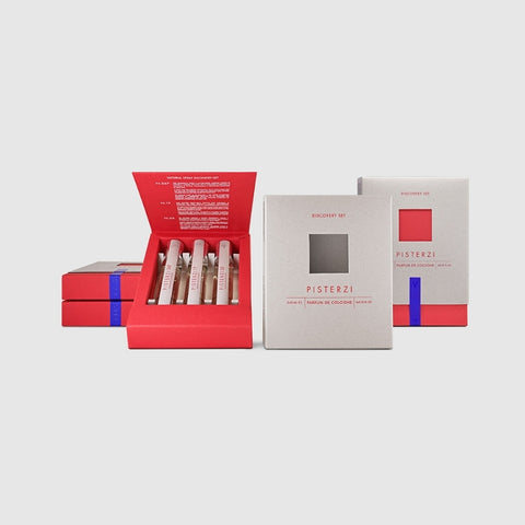 DISCOVERY SET - PARFUM DE COLOGNE