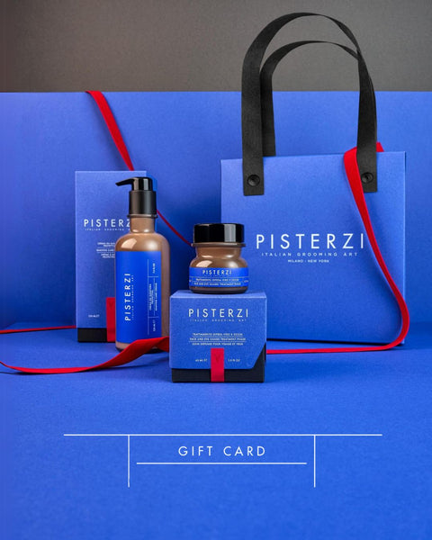 PISTERZI GIFT CARD