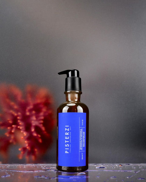 CLEANSE AND EXFOLIATE