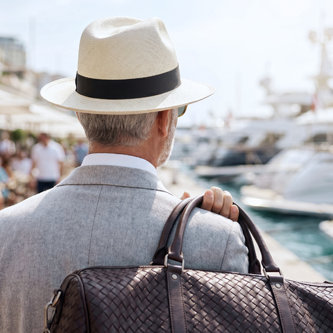THE ART OF TRAVELING WELL