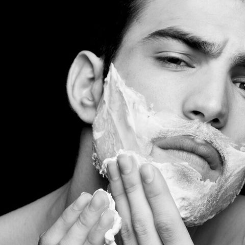 THE ELEGANCE OF SHAVING: UNDERSTANDING THE DIFFERENCE BETWEEN SHAVING CREAM AND SHAVING FOAM