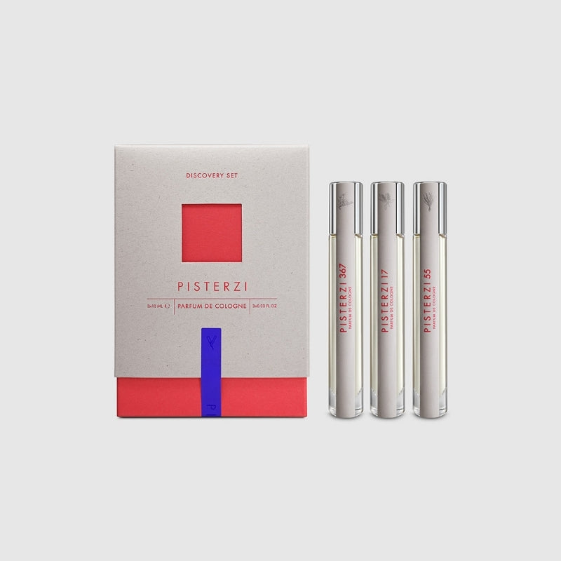 ナリス Beauty Proポレーションセット DISCOVERY SET - PARFUM DE COLOGNE – PISTERZI - USA