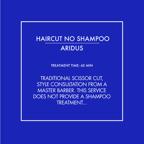 GIFT CARD - HAIR SERVICES